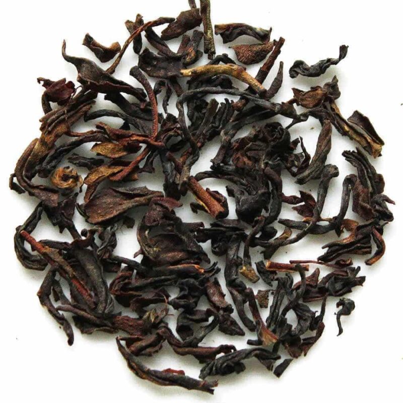 Samabeong Autumn Flush