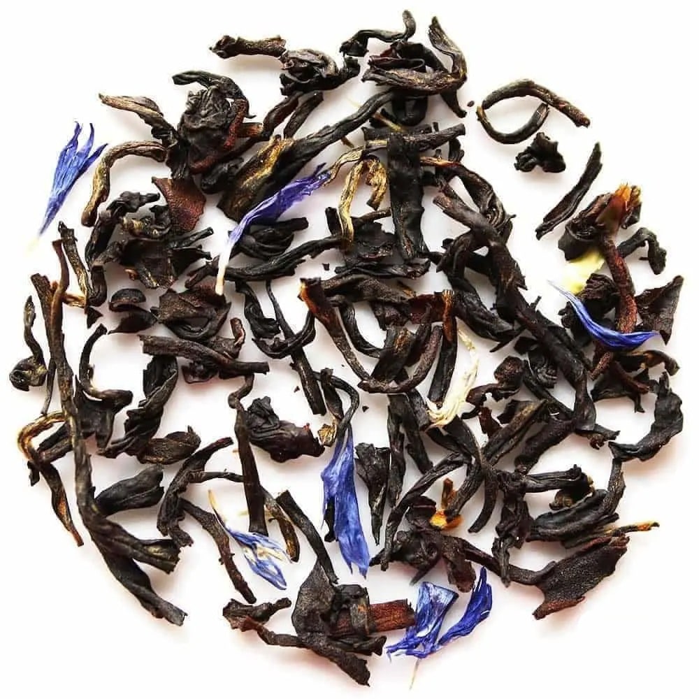 Earl Grey au sud des nuages