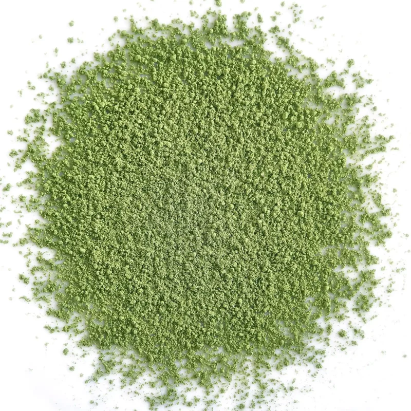 Matcha biologique
