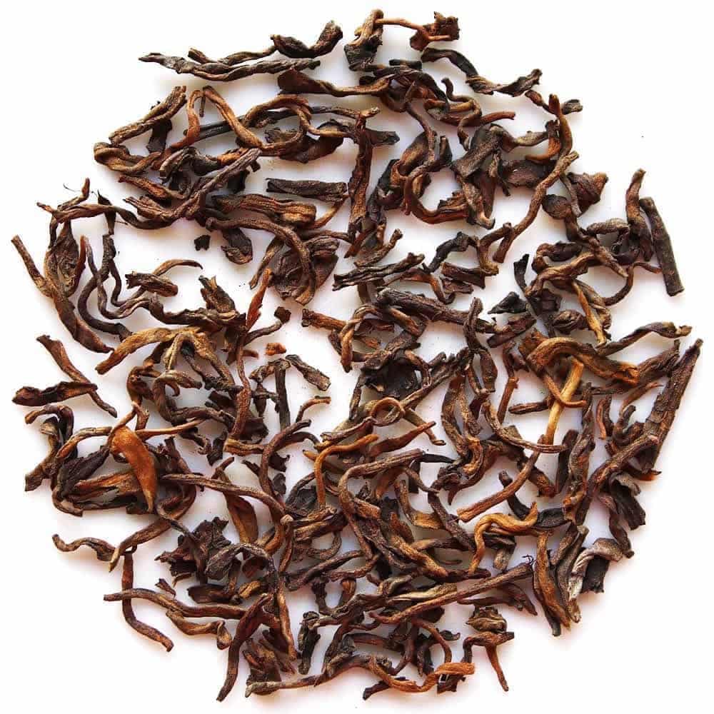 Gong Ting Puerh