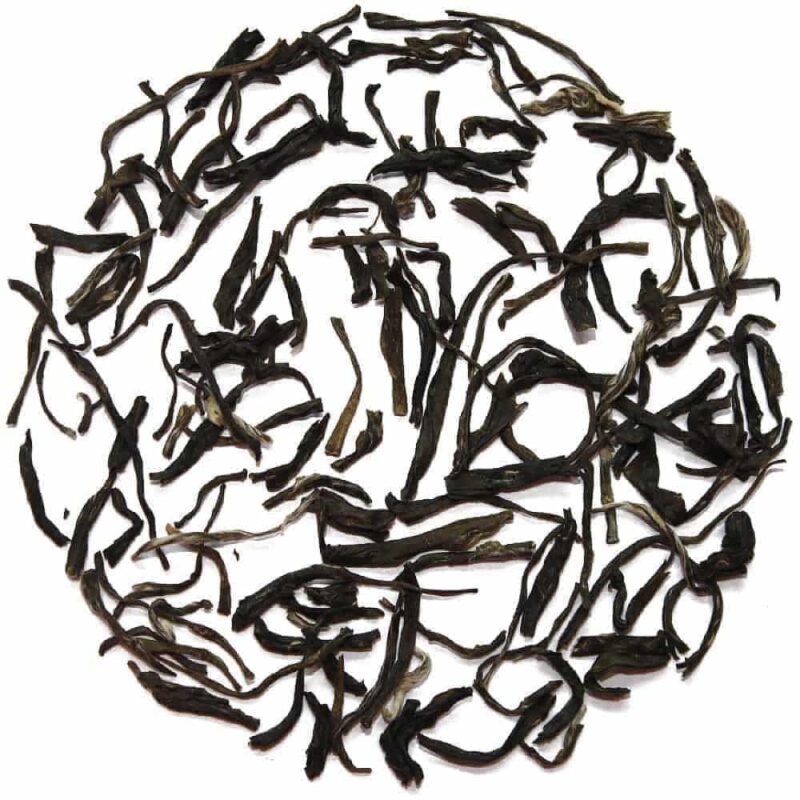 Jasmine Silver Tips