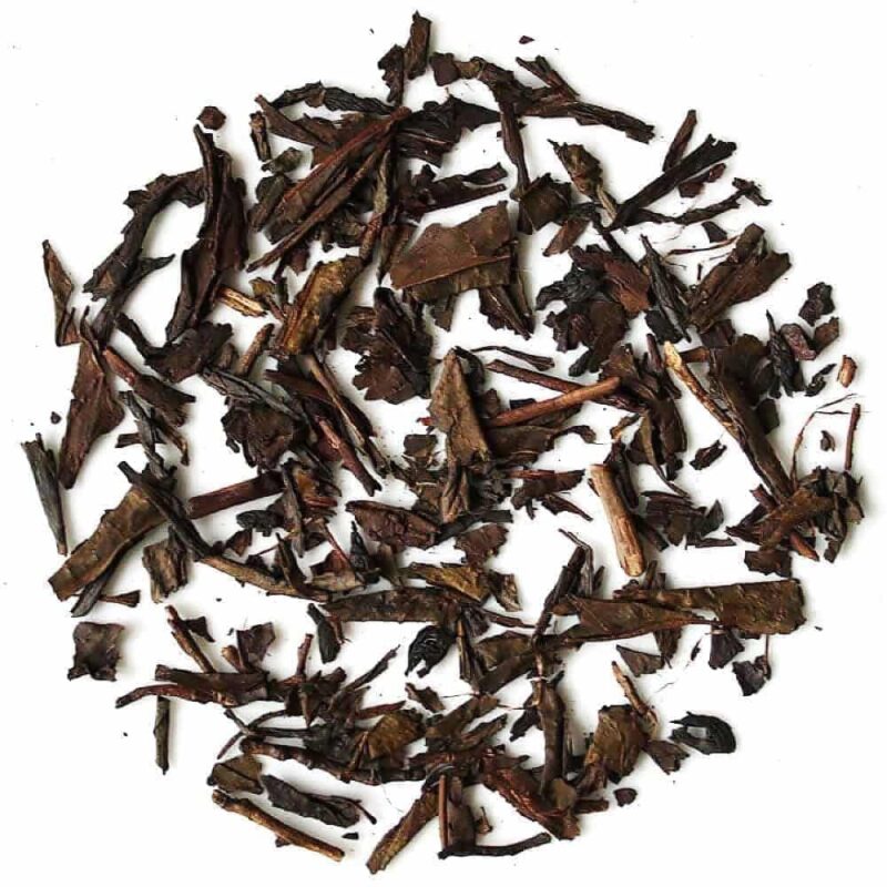 Hojicha Orange