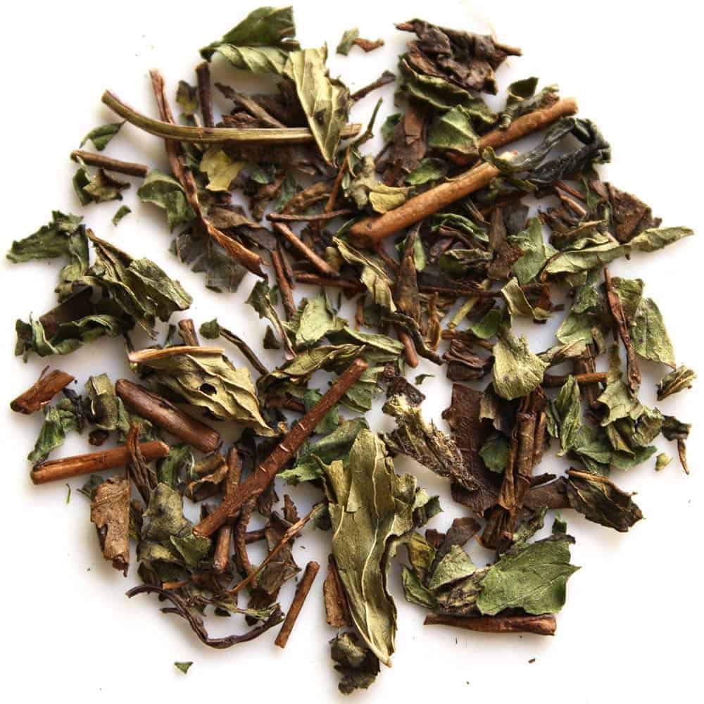 Hojicha Menthe poivrée