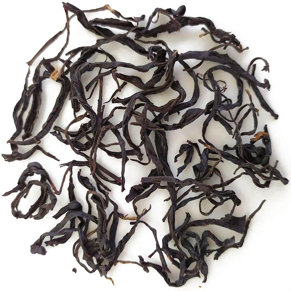 Montagne Hehuan Rubis
