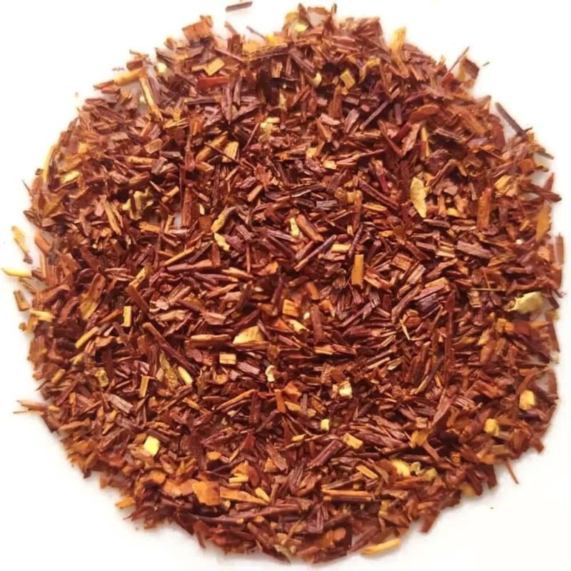 Rooibos sauvage au gingembre et au citron