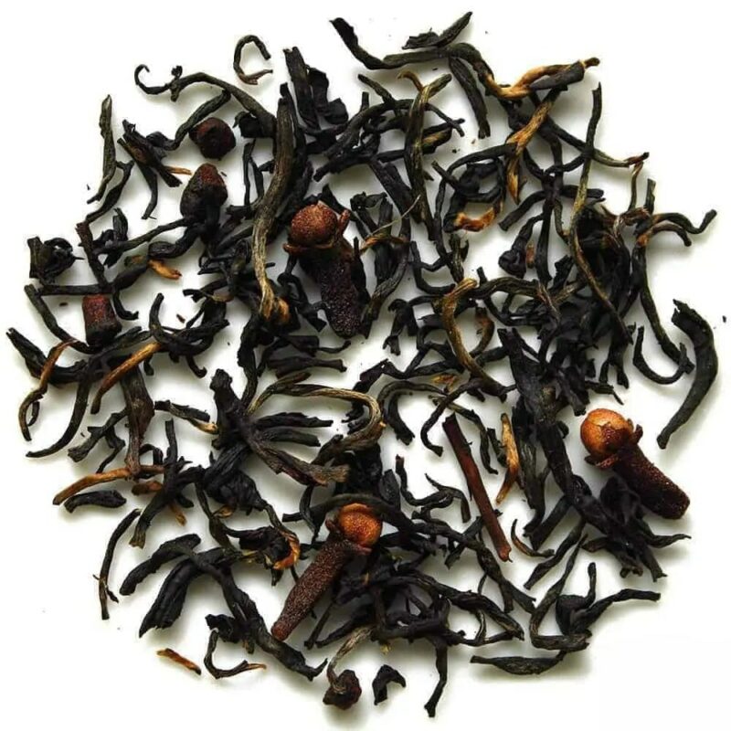 Thé noir girofle d'orange